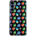 Disney Inside Out Character Pattern Galaxy A35 5G Clear Case